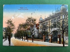 AK Gruß aus Halle Saale