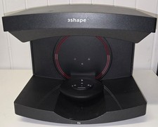 E4 Red Desktop 3D Scanner