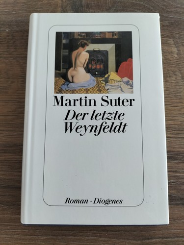 Der letzte weynfeldt von - weynfeldt,