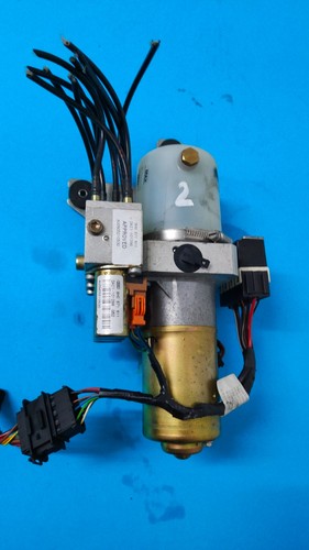 Audi cabrio verdeckmotor - a4,