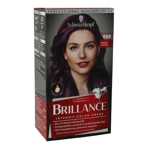 Schwarzkopf brillance - schwarzkopf,