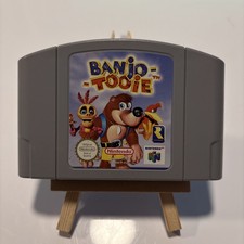 Nintendo 64 Banjo-Tooie N64 Spiel Modul