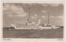 AK Aviso Grille. Paul Stamm