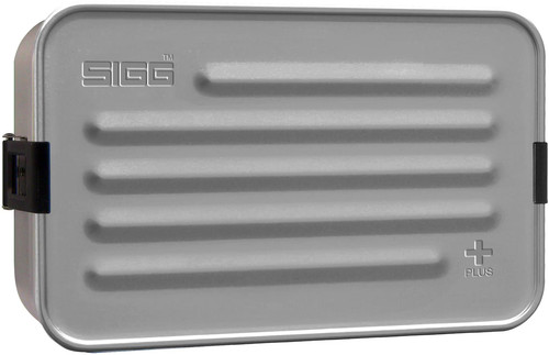 Sigg lunchbox 900ml alu - sigg, lunchbox,