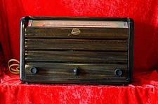MINERVA W-710 AM RECEIVER VERY