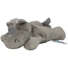 Vintage NICI Kleines Nashorn