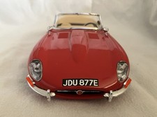 Modellauto Bburago Jaguar