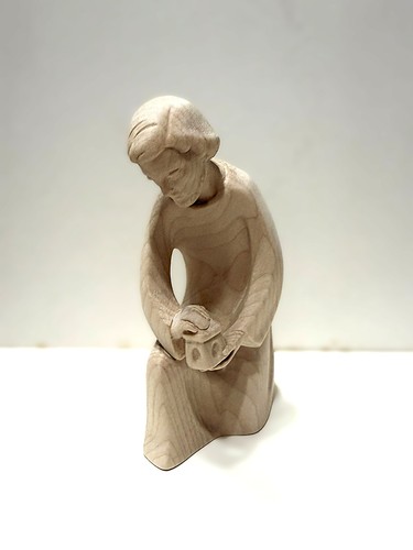 Leo krippenfiguren cm - 12,
