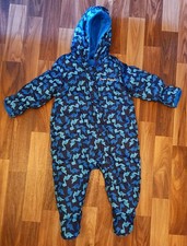 Baby winteroverall lupilu - baby,