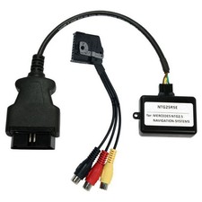 Rear Seat Entertainment -