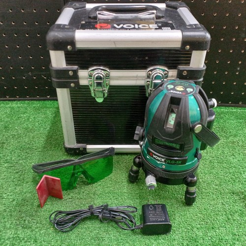 Voice vlg lasermarkierer - voice, vlg-5x