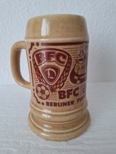 SAMMLUNG DDR FUßBALL OBERLIGA BFC DYNAMO  WEINROT SGD FCM STAHL BSG ESV LOK HFC