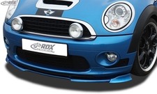 RDX Vario-X Frontspoiler für Mini R56 R57 Frontansatz Spoiler