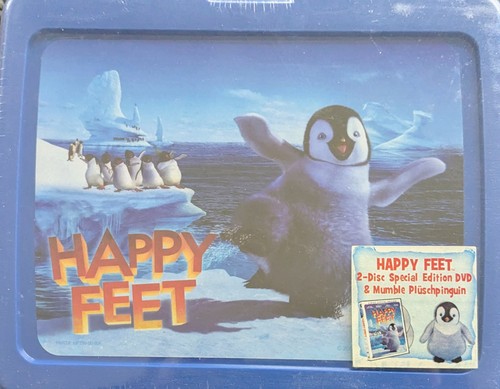 Happy feet frühstücksbox - –,