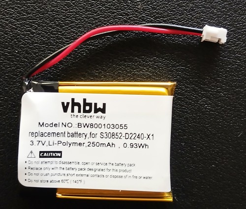 Vhbw akku für - für, l410