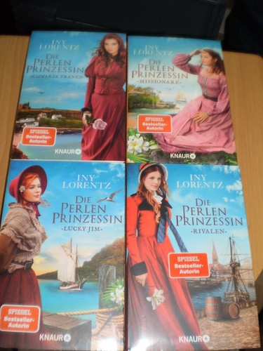 Taschenbücher von iny - taschenbücher,