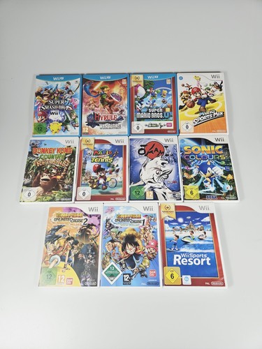 Nintendo wii - wii, konvolut