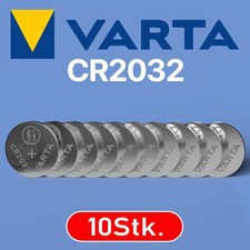 CR2032 10x Varta INDUSTRIAL