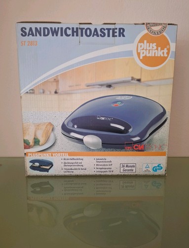 Clatronic sandwichmaker - clatronic,