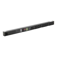APC AP8858EU3 18x C13 2x C19 Metered Zero-U 16A Rack PDU Steckdosenleiste
