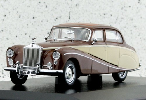 Rolls royce silver cloud - royce,