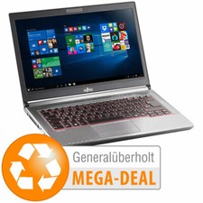 Fujitsu Lifebook E746, 35,6 cm/14", i5, HDD, Dockingstation
