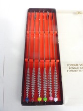 Fonduegabeln, Griffe aus