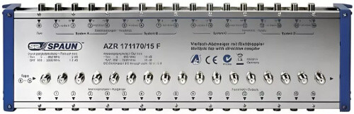 Spaun azr 171170 - 171170/15, f