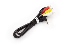 Audio Video AV Kabel für Sony DCR-PC120E DCR-PC350 DCR-PC350E DCR-SR21 1,50m