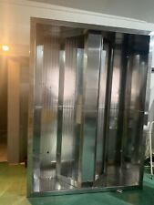 Gastro Dunstabzugshaube (Inselhaube)