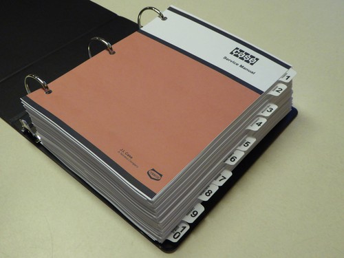 Case 580b lader - 580b,