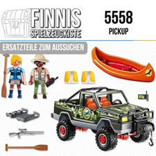 Playmobil 5558 Geländewagen