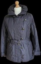 CREENSTONE Damen Winterjacke ungetragen- Gr.40-nachtblau