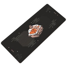 Mauspad für BüRo, Computer, Schreibtisch, Schutzmatte, Tastatur, Rutschfest7755