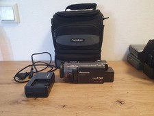 Panasonic HDC-SD707 Full-HD 3MOS Camcorder, Ideal für Professionelle Aufnahmen