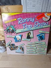 Ronnys Pop Show Vinyl