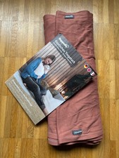 Hoppediz Newborn elastisches Tragetuch kupfer 4,60m x 0,50m 100% Biobaumwolle