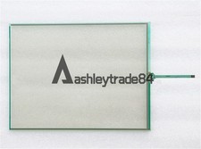 Touch screen panel glass for