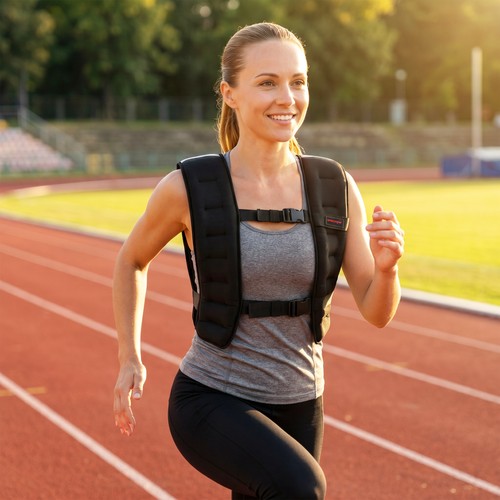 Sportnow gewichtsweste kg - sportnow, 10