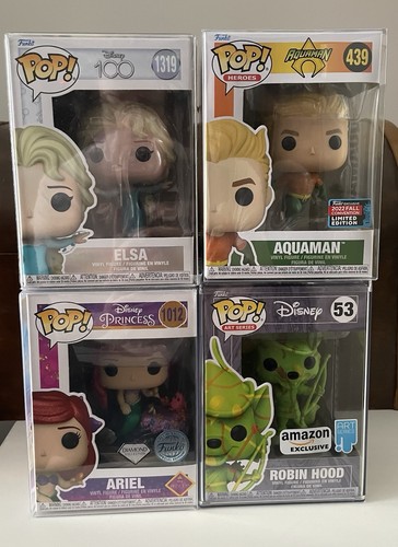 Funko pops sammlung - funko,
