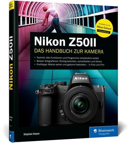 Nikon z50ii stephan - z50ii,
