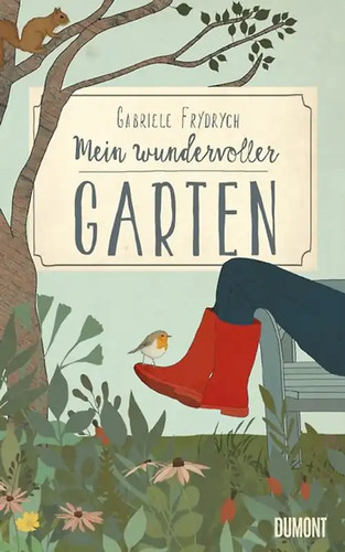 Mein wundervoller garten - mein,