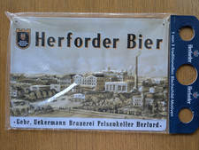 Herforder Pils Blechschild "