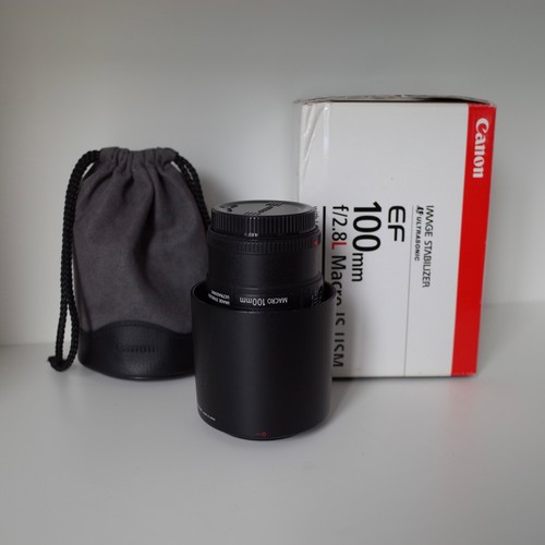 Canon 100 8 usm - mm, f/2.8