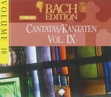 Bach edition vol - bach,