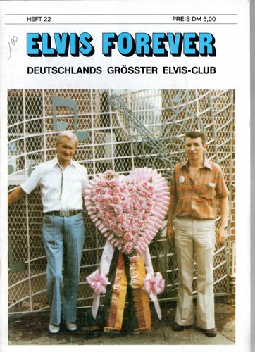 Elvis forever deutschlands - elvis,