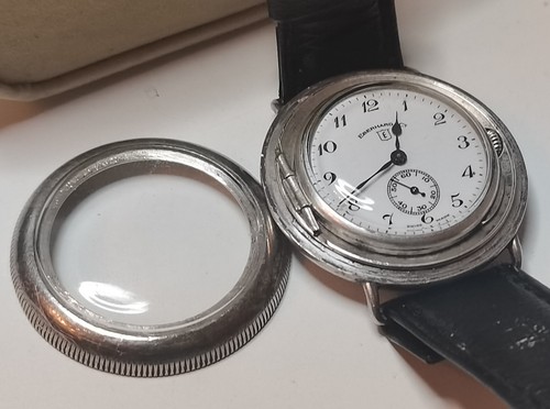 Eberhard calotte patrouille - eberhard,