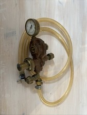 Druckminderer CO2 Für Bierzapfanlage mit Schlauch