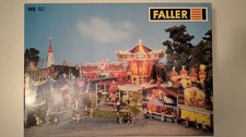 Faller H0 60 - Kirmes-Set