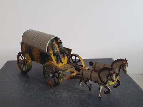 Fischer penny toy planwagen - fischer,